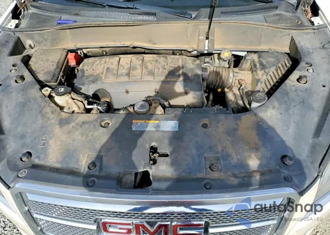 2015 GMC Acadia Denali from USA, damaged, VIN 1GKKRTKD5FJ178445